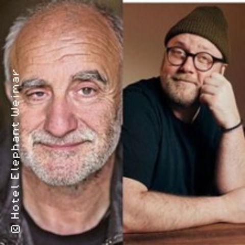 Franz Keller & Max Strohe - WEIMAR - 04.07.2026 19:00