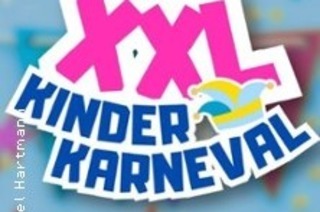 XXL Kinder Karneval - mit Kinderstar Nilsen