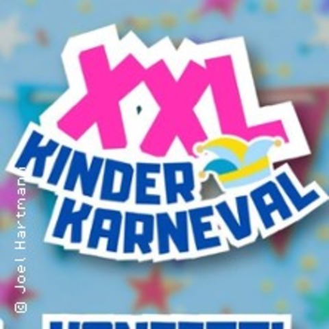 XXL Kinder Karneval - mit Kinderstar Nilsen - Braunschweig - 07.02.2026 15:00