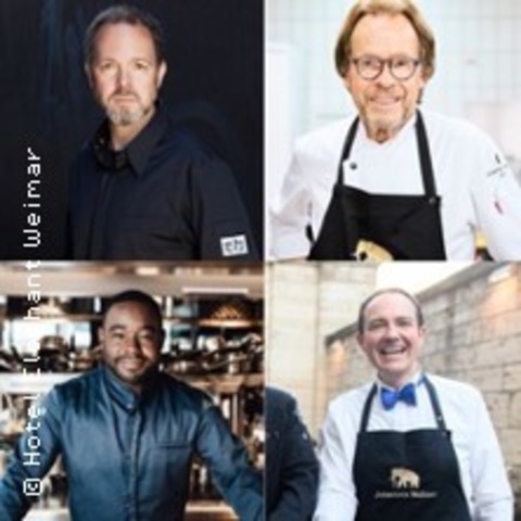GourmetGipfel mit Spitzenkchen - WEIMAR - 07.02.2026 19:00