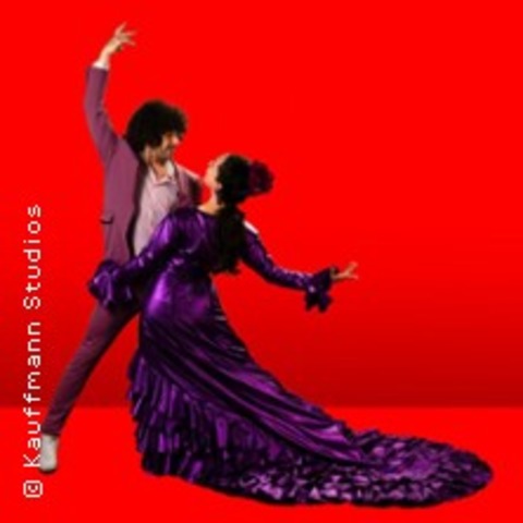 Flamenco - Rosas Negras - Erfurt - 14.06.2026 19:00