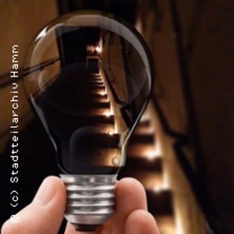 Bunker im Dunkeln - HAMBURG - 24.01.2026 17:00