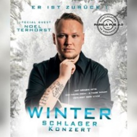 Winter Schlager Konzert - VOERDE - 17.01.2026 20:30