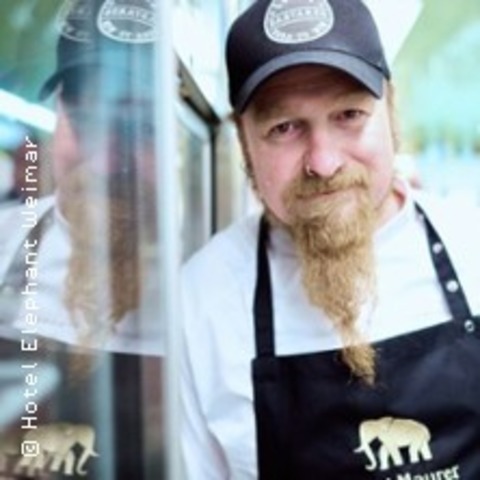 Geschmackssache mit Lucki Maurer - WEIMAR - 25.04.2026 19:00