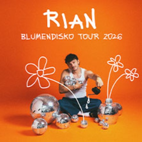 RIAN - Live 2026 - Leipzig - 26.02.2026 19:00