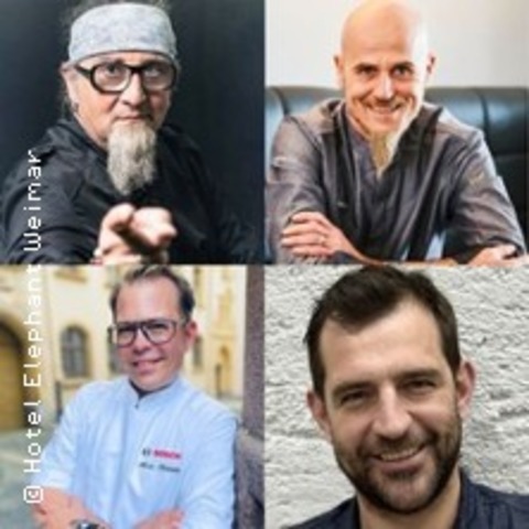 Kulinarisches Sommerfest - WEIMAR - 22.08.2026 19:00