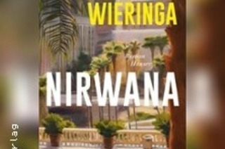 Tommy Wieringa - Nirwana | Moderation: Alexander Wasner