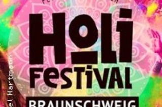 Holi Festival Braunschweig