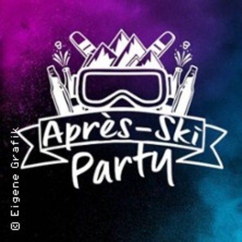 Apr�s-Ski Party - NETZSCHKAU - 24.01.2026 20:00