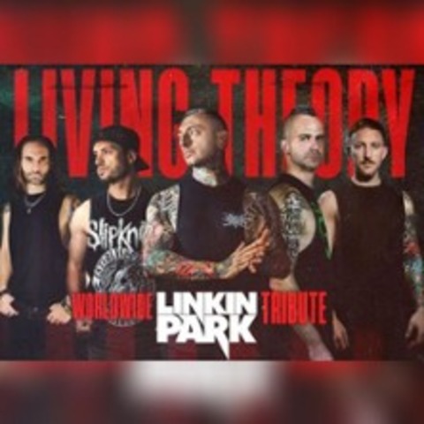 Living Theory - Linkin Park Tribute Band - NEUSS - 24.01.2026 20:30
