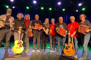 Berlin Ceilidh Band - Ein MitTanzDing