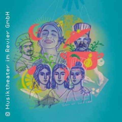 Osmans T�chter - GELESENIRCHEN - 02.01.2026 19:30