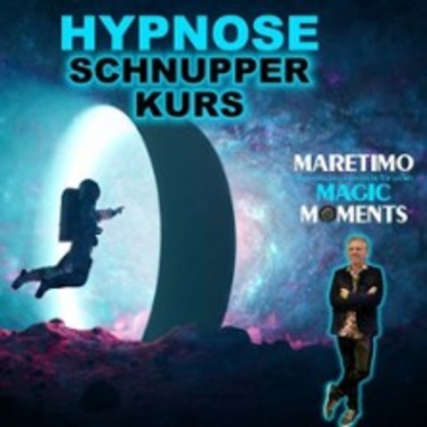 Hypnose Schnupperkurs - M�nchen - M�NCHEN - 18.01.2026 13:00
