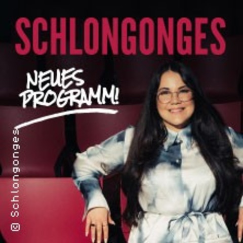 Schlongonges - Neues Programm - Aschaffenburg - 30.01.2027 20:00