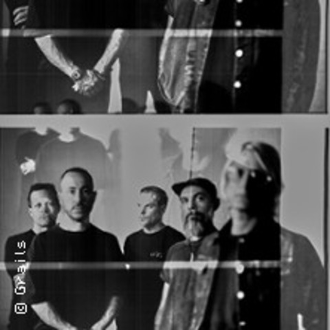 Grails - Support: Expensive $hit - BERLIN - 04.03.2026 20:00