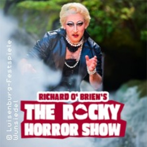 The Rocky Horror Show - WUNSIEDEL - 11.07.2026 15:00