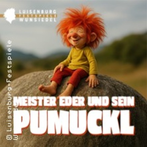 Meister Eder und sein Pumuckl - WUNSIEDEL - 23.07.2026 10:30
