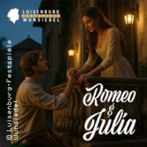 Romeo und Julia - WUNSIEDEL - 14.08.2026 20:30