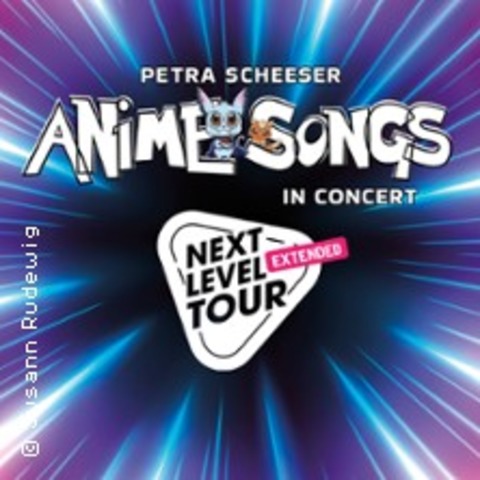 Anime Songs in Concert - Next Level Tour Extended - Hamburg - 06.11.2026 20:00
