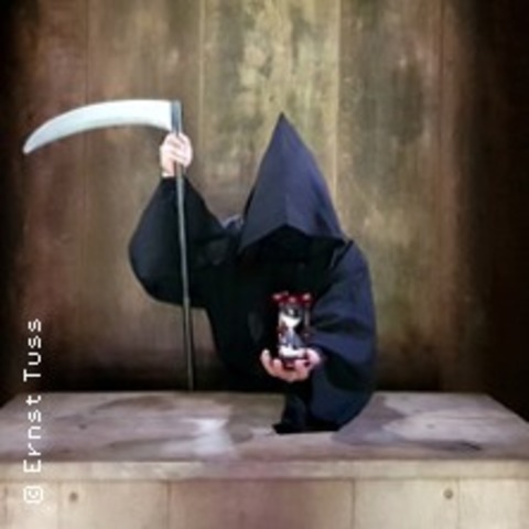 Der Tod - Death Comedy - Geisterstunde - BERLIN - 25.07.2026 23:59