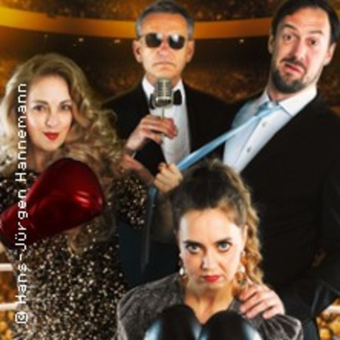 Chaos Royal: Wer stiehlt mir die Improshow? - BERLIN - 07.12.2026 20:00