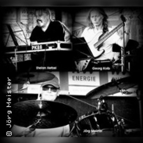 The Blue Jazz Three - W�rzburg - 22.01.2026 20:00