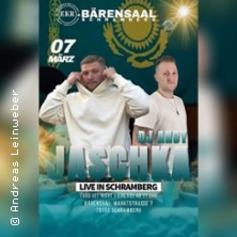 Russian Night mit Jaschka - Schramberg - 07.03.2026 21:00