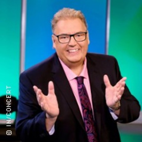 Men� Essen Upgrade - Der BINGOB�R kommt nach Wanderup - Michael Th�rnau - WANDERUP - 22.05.2026 17:30