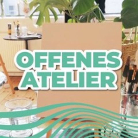 Offenes Atelier - DSSELDORF - 25.01.2026 12:00