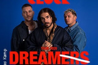 ClockClock - "Dream Forever" Tour 2026