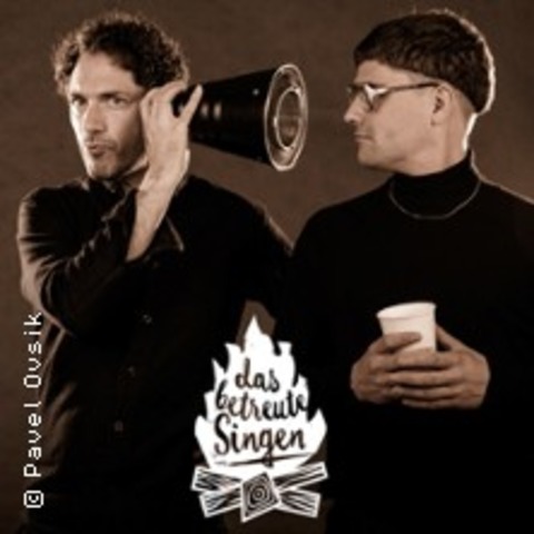 Betreutes Singen - Das Mitsing-Konzert - FREIBERG - 10.06.2026 20:00