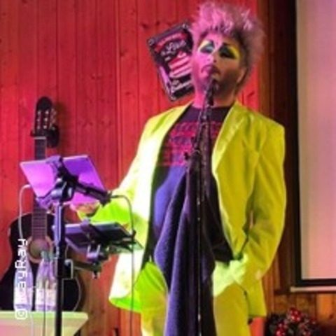 Kay Ray - Mehr Biss als zuvor - WILKAU HASSLAU - 19.06.2026 20:00