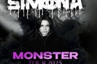 Simona - Monster Tour 2026