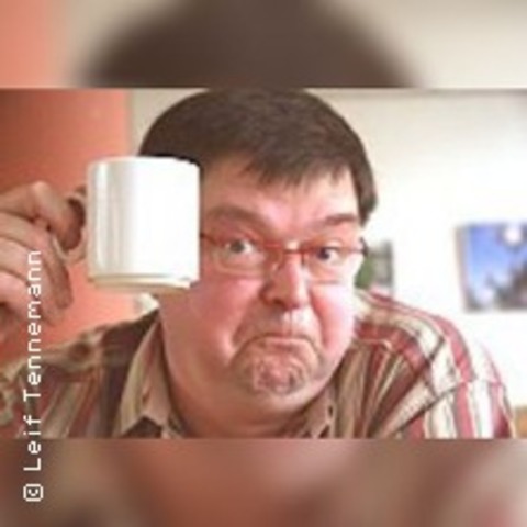 Leif Tennemann - STOLPE - 14.10.2026 18:00