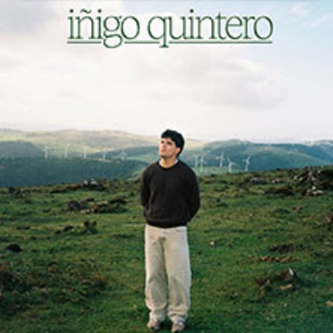 I�igo Quintero - Berlin - 13.03.2026 20:00