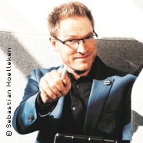 Benjamin Eisenberg - Humor-Offensive - HAMBURG - 15.04.2026 20:00