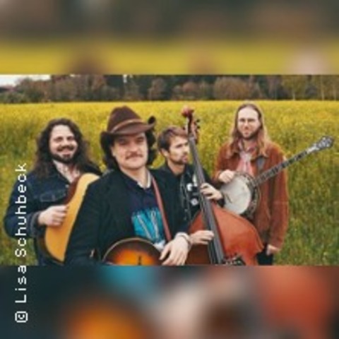 Johnny & The Yooahoos - OELSNITZ/VOGTLAND - 06.02.2026 20:00