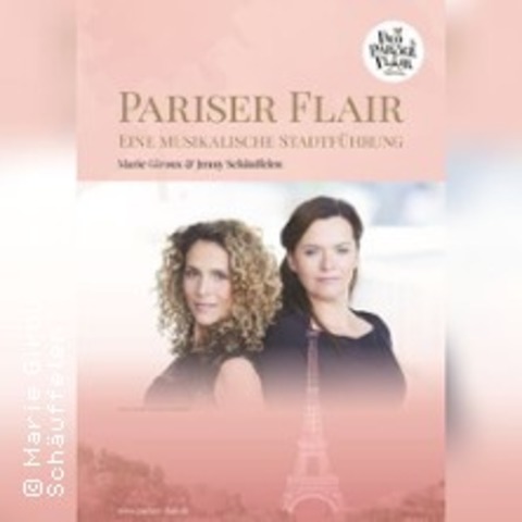 Pariser Flair - OELSNITZ/VOGTLAND - 21.11.2026 20:00