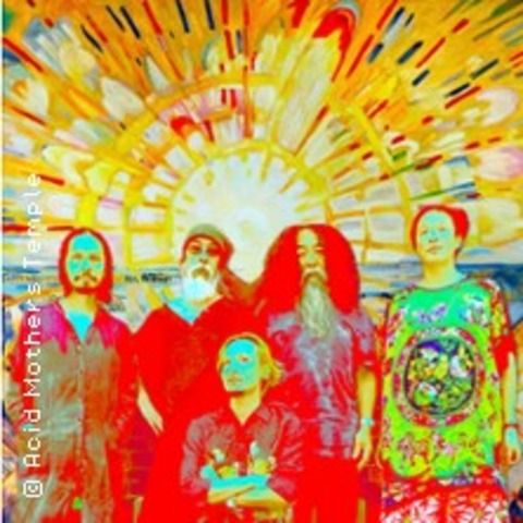 Acid Mothers Temple (jp), V�Z - HAMBURG - 01.05.2026 19:30