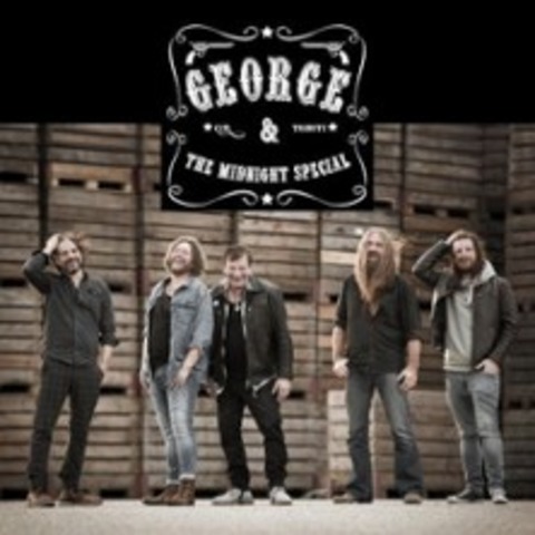 George & The Midnight Special - Flensburg - 28.08.2026 21:00