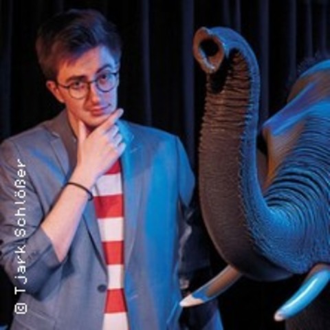 Tjark Schl��er - Magie trifft Humor - ROSTOCK - 13.03.2026 20:00