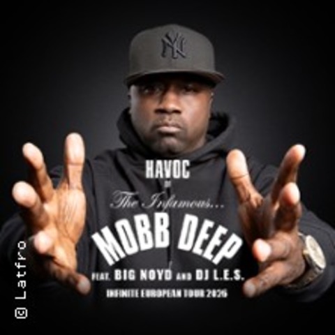 Mobb Deep - K�ln - 16.04.2026 20:00