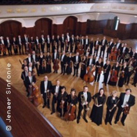 Silvesterkonzert - Jenaer Sinfonie - ARNSTADT - 31.12.2025 15:00