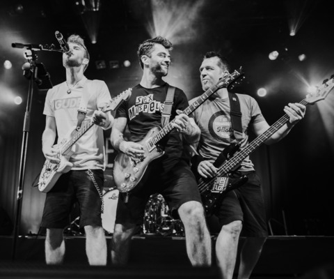 Alex im Westerland - Die Toten Hosen & �rzte Tribute - Hemer - 16.04.2027 20:00