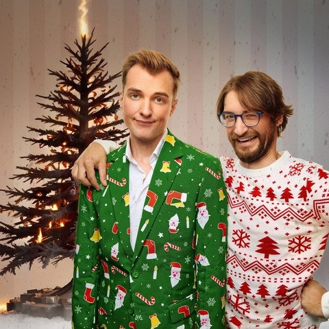 Weimarer Kabarett - Pleiten, Pech und Tannen - Wiesbaden - 11.12.2026 19:30