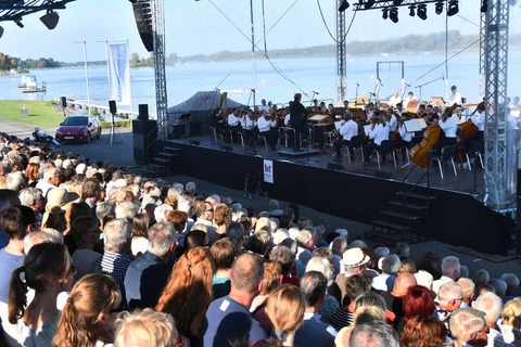 Ein Sommernachtstraum - Nachmittagskonzert - Brandenburg an der Havel - 23.08.2026 17:30