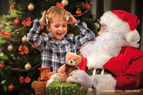 Nikolausfahrt - 2 Std. Schifffahrt mit Nikolaus an Bord. - Karlsruhe - 05.12.2026 17:30