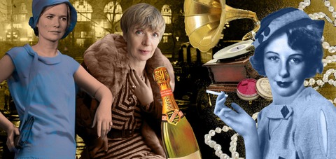 Irmgard Keun: Das kunstseidene M�dchen - G�ttingen - 13.02.2026 20:00