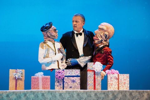 Dr. Fischer aus Genf oder die Bomben-Party - G�ttingen - 08.02.2026 20:00