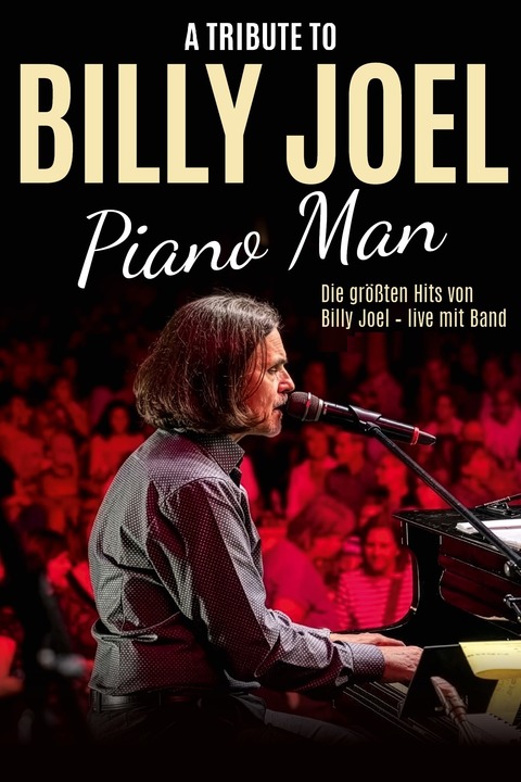 PIANO MAN - Frankfurt am Main - 16.04.2026 20:00